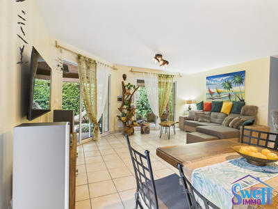 Maison contemporaine - 84 m² - 4 pièces