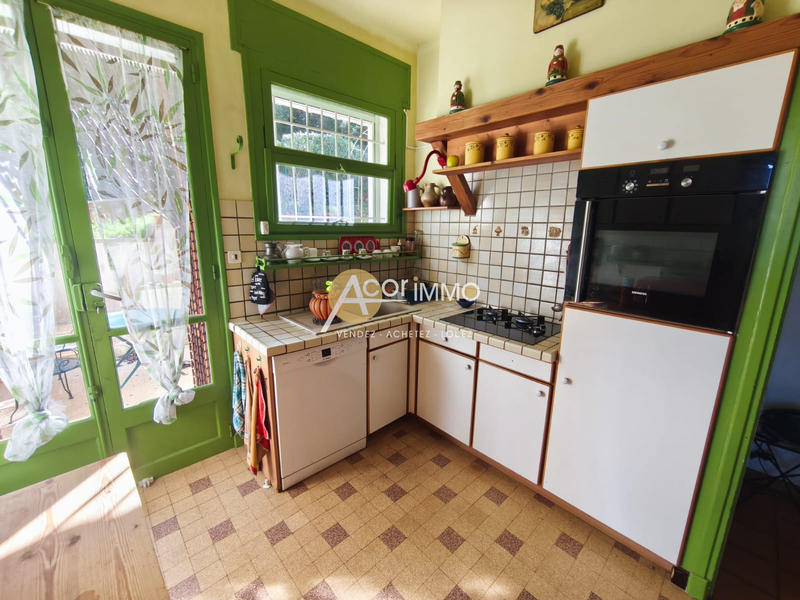 Maison - 81 m² - 4 pièces