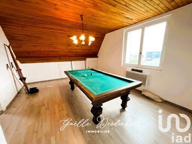 Maison - 174 m² - 7 pièces