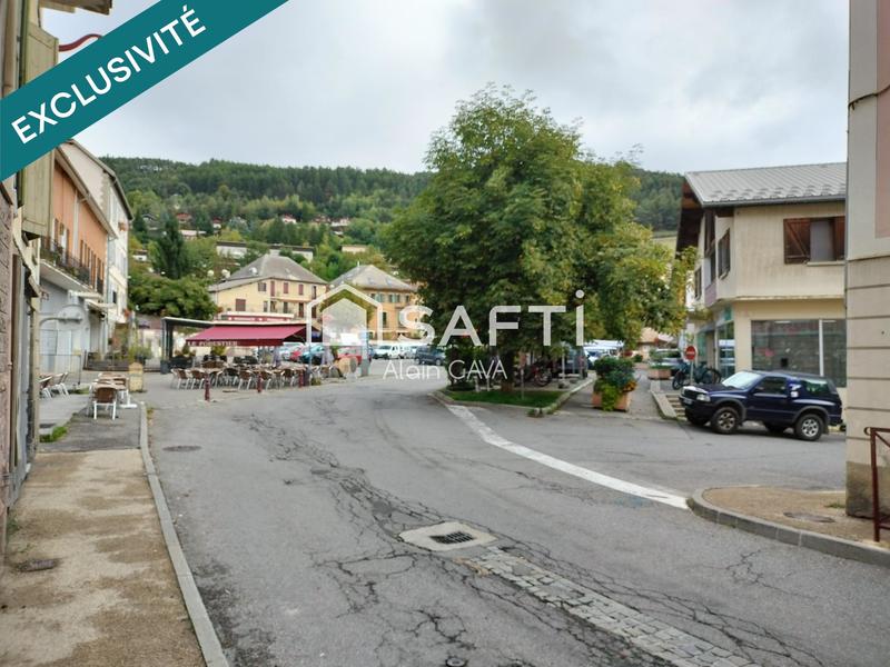 Appartement - 26 m² - 1 pièce