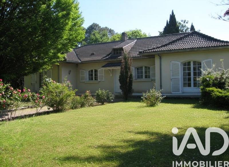 Maison de campagne - 188 m² - 5 pièces