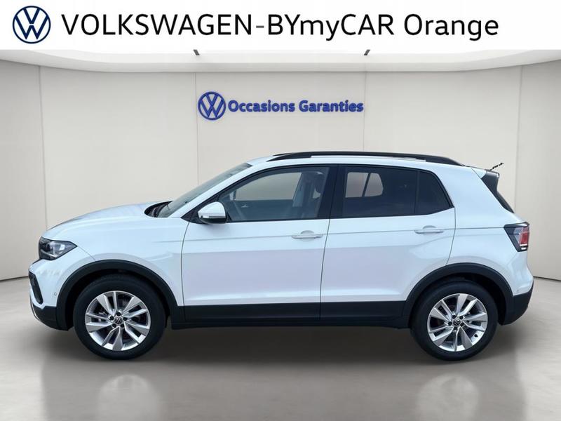 Volkswagen t-Cross 1.0 Tsi 116 Start/Stop Dsg7 Vw Edition