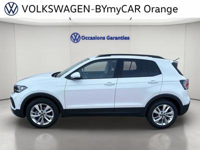 Volkswagen t-Cross 1.0 Tsi 116 Start/Stop Dsg7 Vw Edition