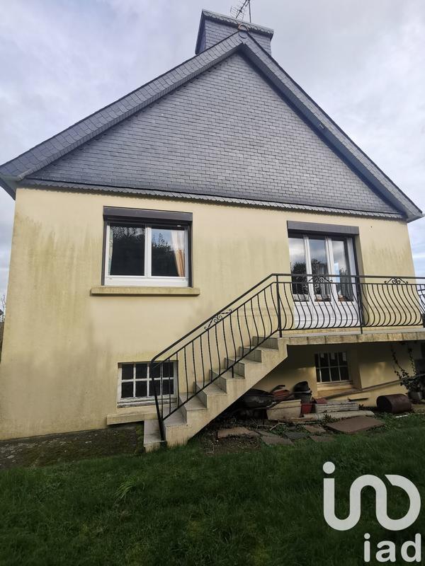 Maison - 88 m² - 4 pièces