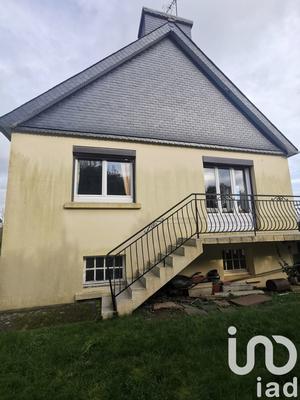 Maison - 88 m² - 4 pièces