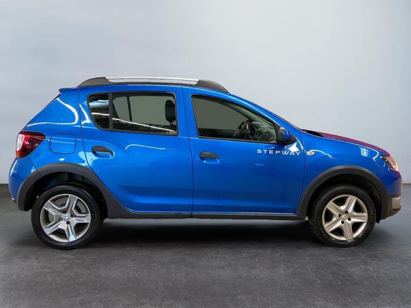 Dacia Sandero TCe 90 E6 Stepway Ambiance