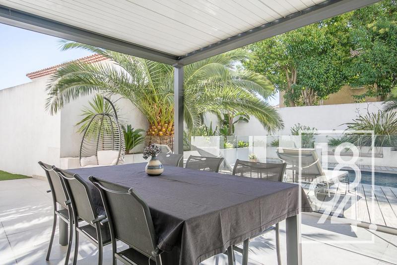 Appartement - 142 m² - 5 pièces