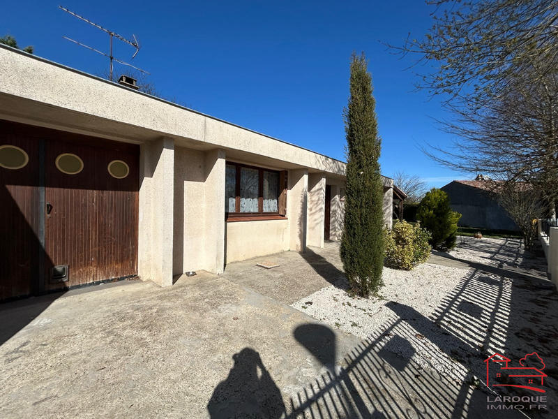 Maison - 100 m² - 5 pièces