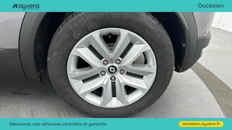 Renault Captur 1.6 E-Tech hybride 145ch Business