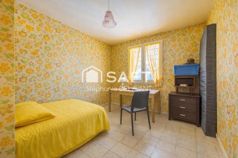 Maison - 88 m² - 4 pièces