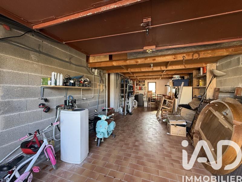 Maison - 75 m² - 3 pièces