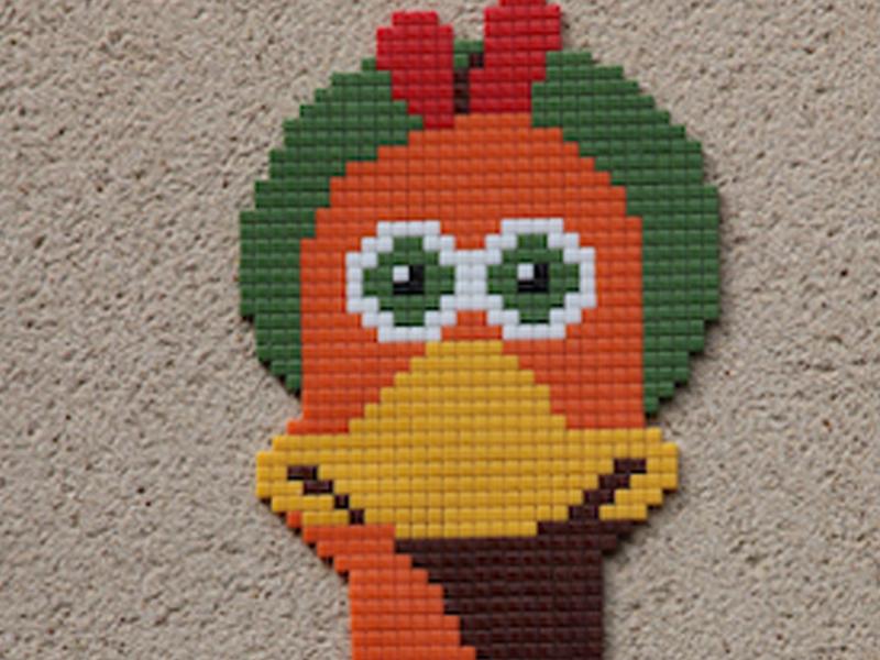 Visite guidée : mission secrète - animaux cachés !