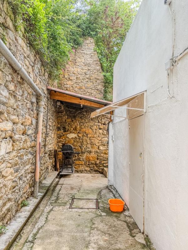 Maison de village - 140 m² - 5 pièces