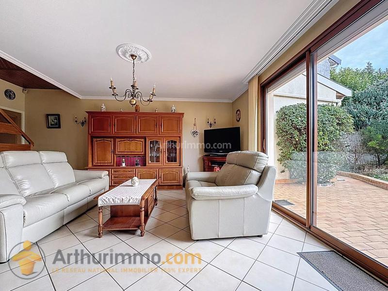 Maison - 111 m² - 5 pièces