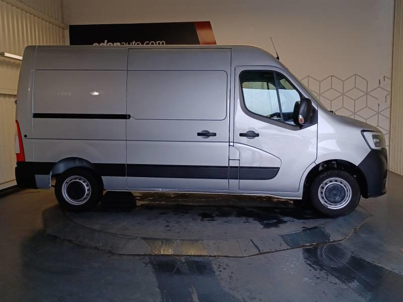 Renault Master Fourgon Fgn Trac F3300 L2h2 Blue Dci 135 Grand Confort