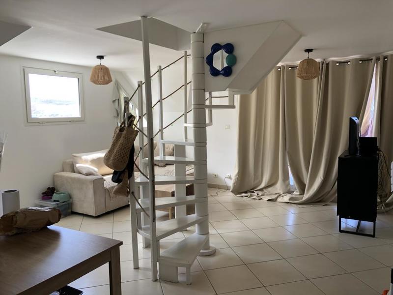 Duplex - 56 m² - 3 pièces