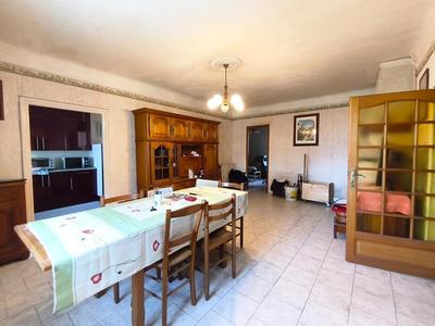 Fermette - 117 m² - 5 pièces