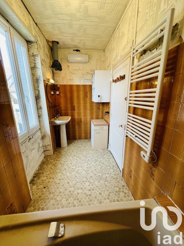 Maison de ville - 215 m² - 9 pièces