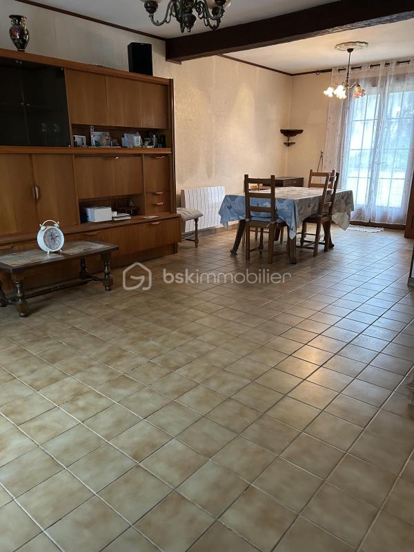 Maison de village - 80 m² - 3 pièces