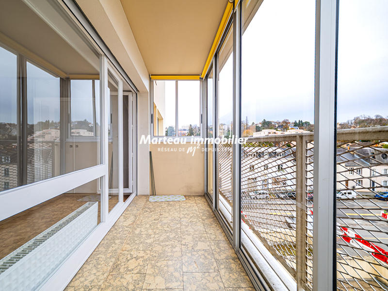 Appartement - 66 m² - 3 pièces