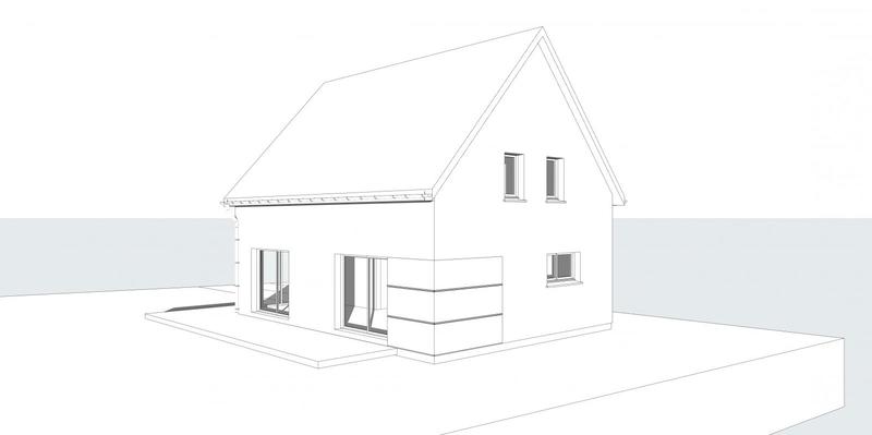 Maison - 120 m² - 5 pièces