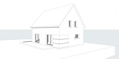 Maison - 120 m² - 5 pièces