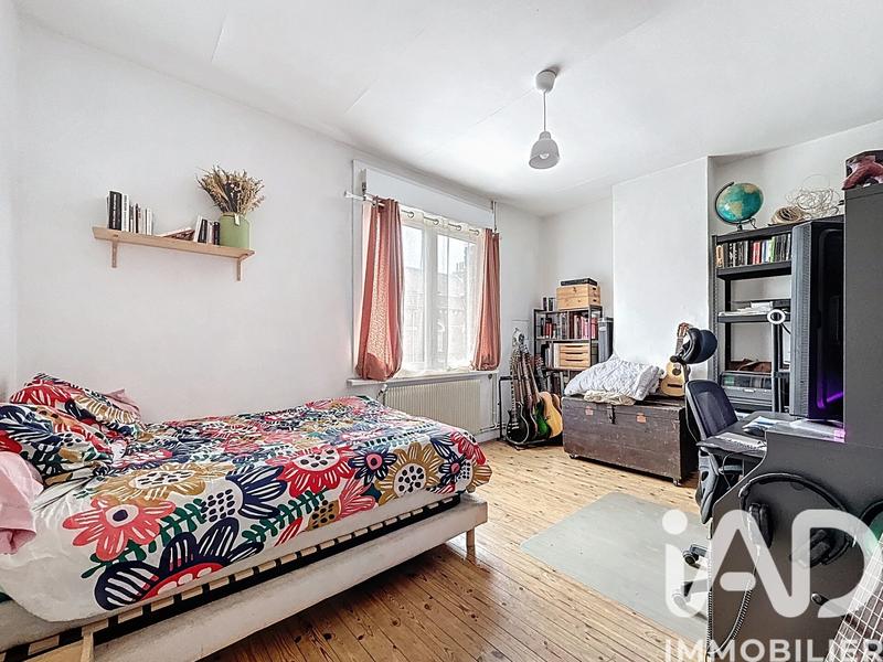 Maison - 104 m² - 4 pièces