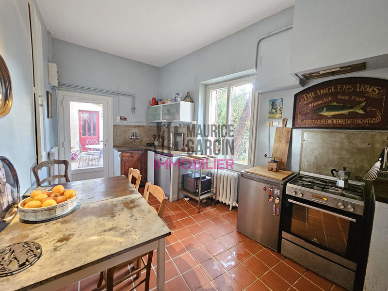 Maison - 170 m² - 5 pièces