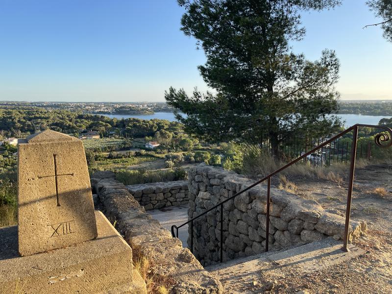 Découverte commentée des chapelles St-Michel &amp; St-Etienne