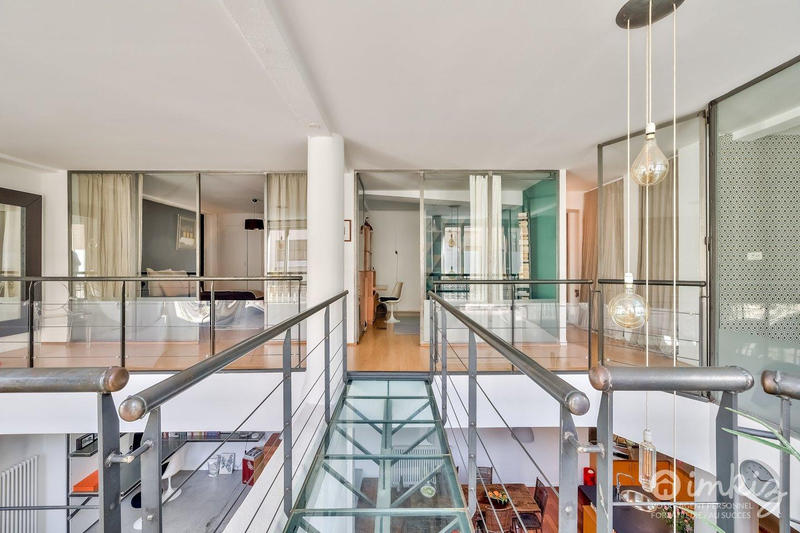 Appartement - 148 m² - 5 pièces