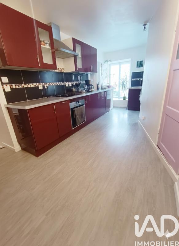 Maison de village - 172 m² - 6 pièces