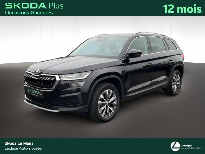 Skoda Kodiaq 2.0 Tdi 150 Scr Dsg7 7pl Style