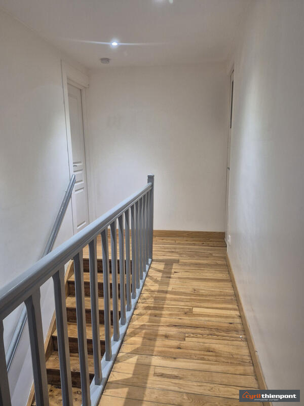 Maison - 60 m² - 4 pièces