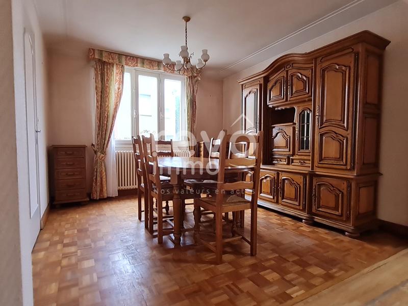 Maison - 113 m² - 4 pièces