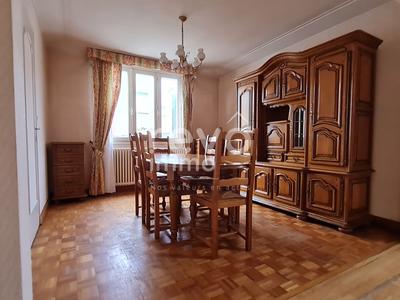 Maison - 113 m² - 4 pièces