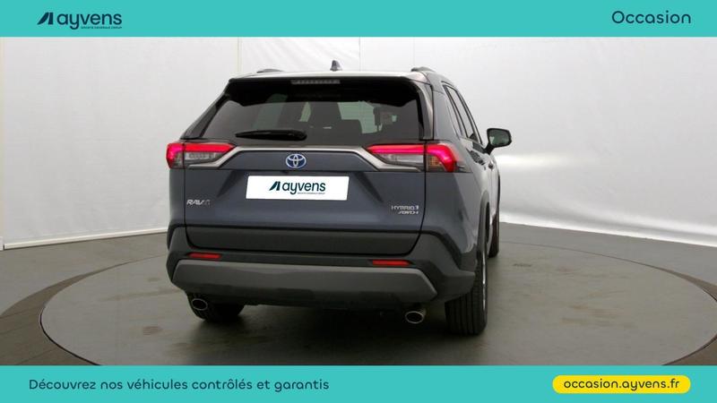 Toyota Rav4 Hsd Hybride 222ch Dynamic Business Awd-i + Stage Hybrid Academy