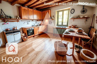 Maison - 100 m² - 4 pièces