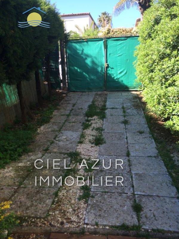 Appartement - 27 m² - 1 pièce