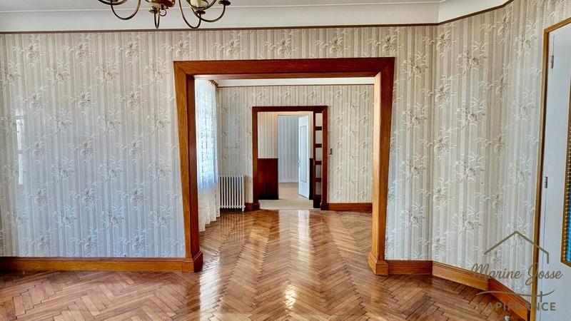 Maison - 97 m² - 3 pièces