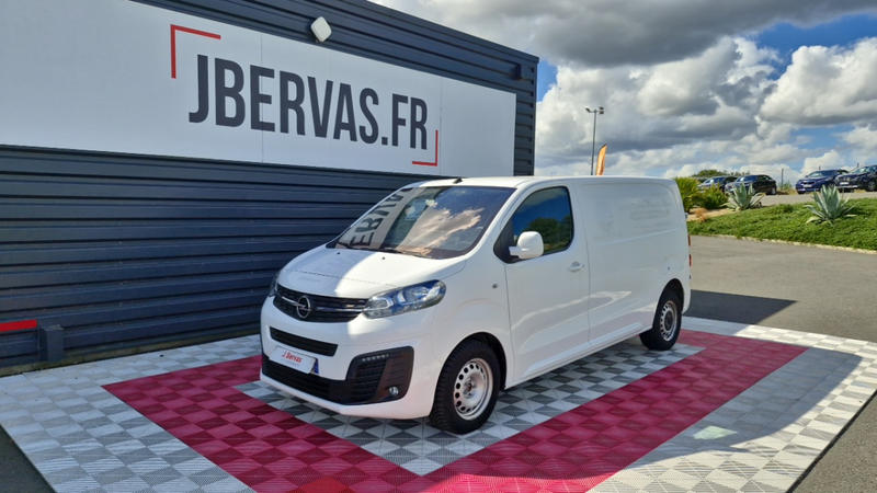 Opel Vivaro l2 2.0 diesel 180 ch bva8 pack business