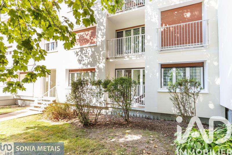 Appartement - 84 m² - 5 pièces