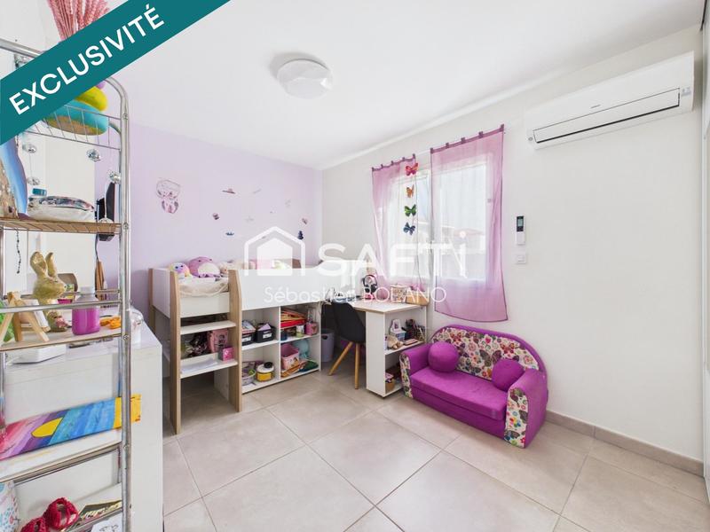 Villa - 95 m² - 4 pièces