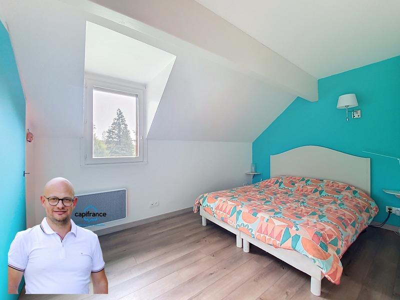 Maison - 150 m² - 6 pièces