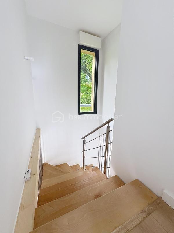 Maison d'architecte - 159 m² - 6 pièces