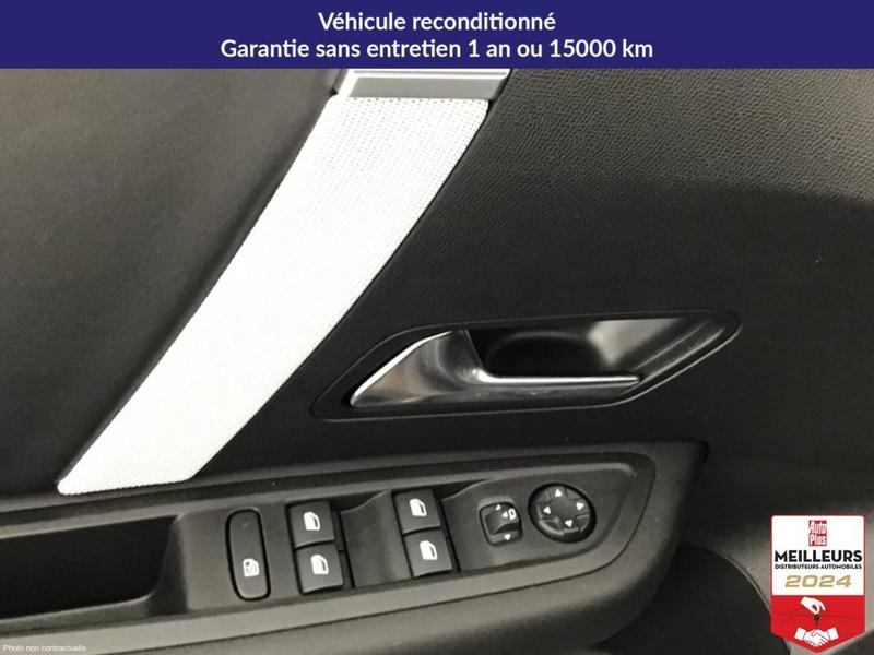 Citroën C4 Hybride 145 e-Dcs6 Max5 portes Vp Essence sans