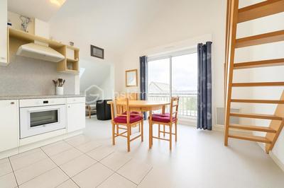 Duplex - 36 m² - 3 pièces