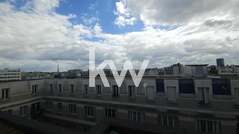 Appartement - 8 m² - 1 pièce