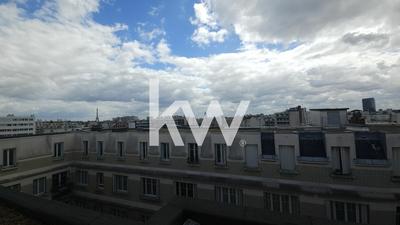 Appartement - 8 m² - 1 pièce