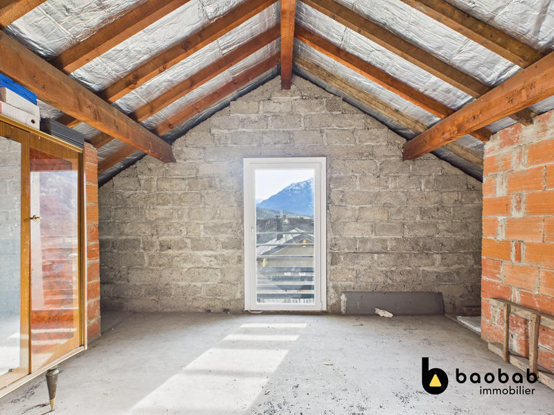 Maison - 136 m² - 5 pièces