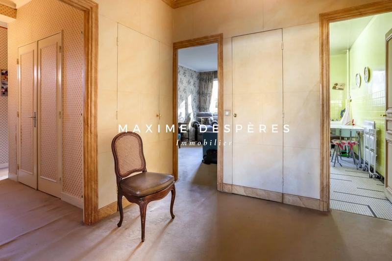 Appartement - 108 m² - 5 pièces